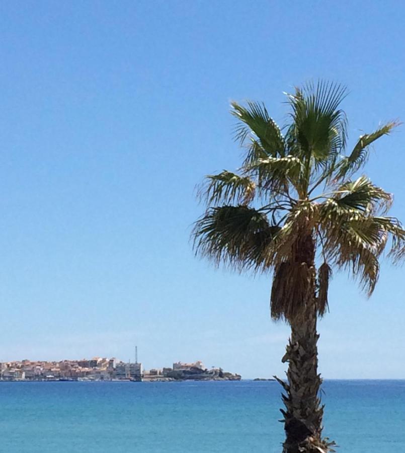 Apartamento En Torre Valentina, La Mejor Playa A Dos Minutos En San Antonio De Calonge 칼론제 외부 사진