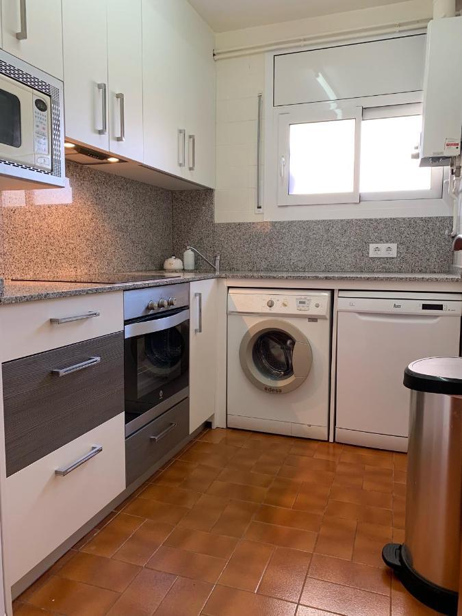 Apartamento En Torre Valentina, La Mejor Playa A Dos Minutos En San Antonio De Calonge 칼론제 외부 사진