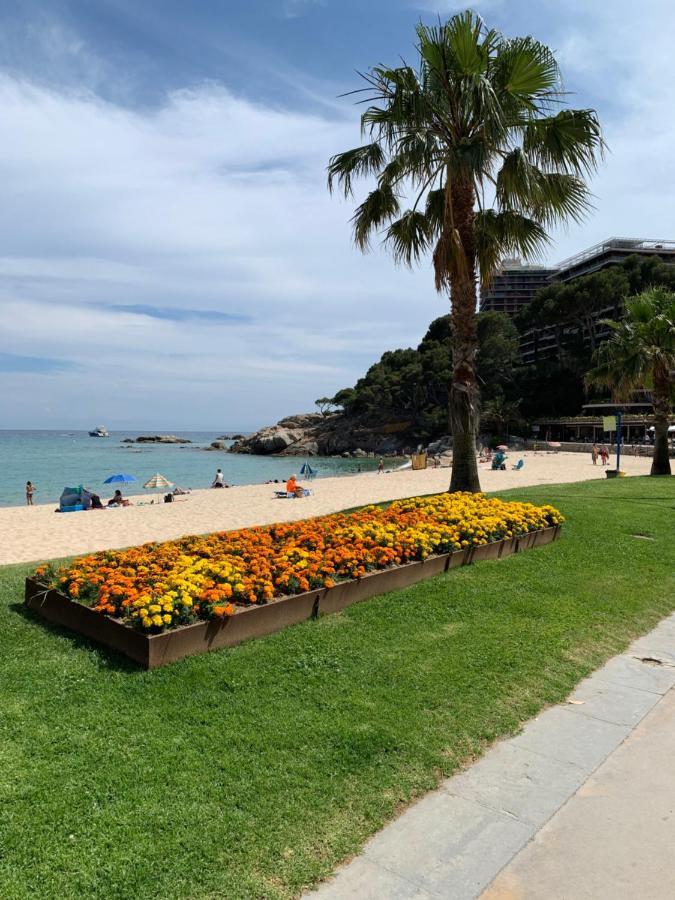 Apartamento En Torre Valentina, La Mejor Playa A Dos Minutos En San Antonio De Calonge 칼론제 외부 사진