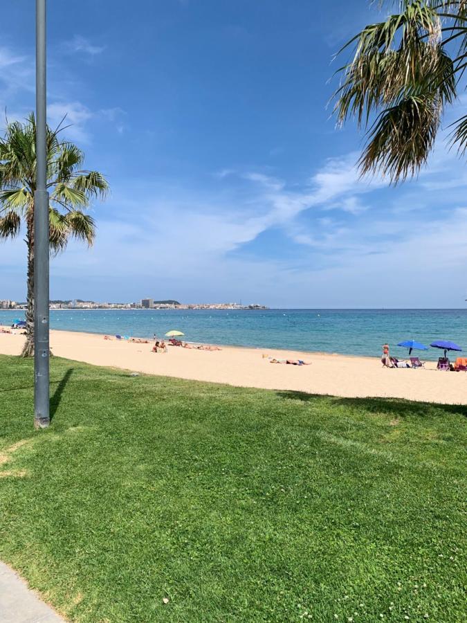 Apartamento En Torre Valentina, La Mejor Playa A Dos Minutos En San Antonio De Calonge 칼론제 외부 사진