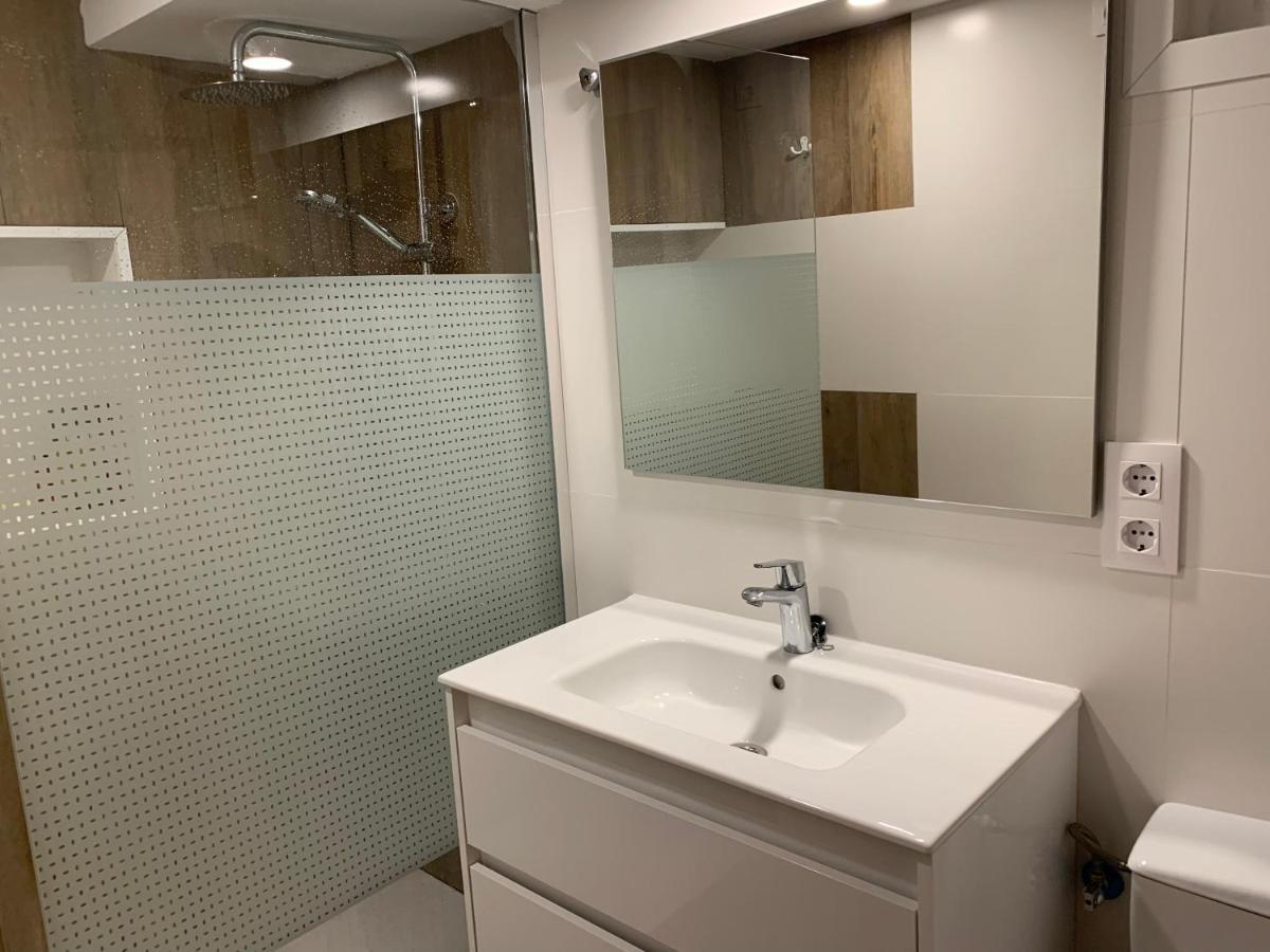 Apartamento En Torre Valentina, La Mejor Playa A Dos Minutos En San Antonio De Calonge 칼론제 외부 사진